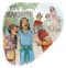Book of Mormon Stories: Mormon Writes on the Golden Plates