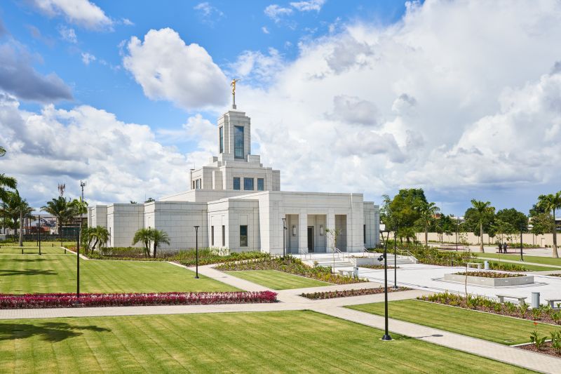 Templo de Belém Brasil