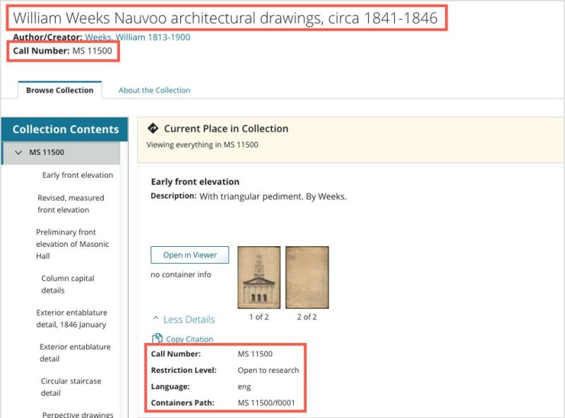 Preparing to Publish