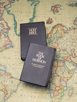 Das Buch Mormon Kommzuchristus Org