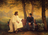Christ with teen boy
