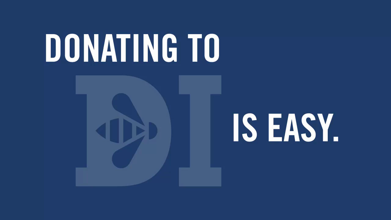 DI Donations Animation
