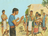 Korihor teaching people