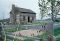 New York. Seneca Co. Fayette. Peter Whitmer cabin.