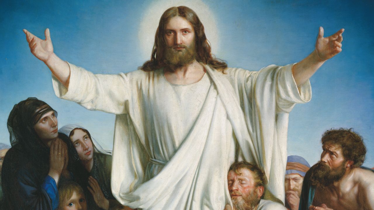 Jesus Christ