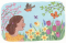 Panel Story of a young girl