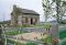 New York. Seneca Co. Fayette. Peter Whitmer cabin.