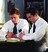 missionaries praying