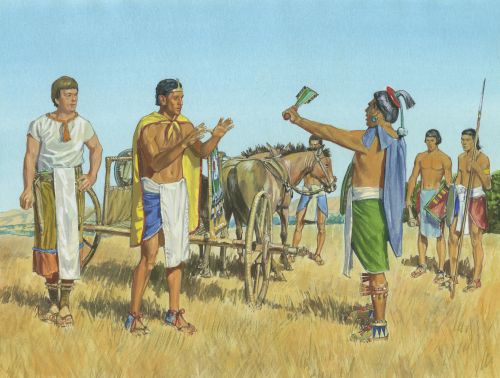 Book of Mormon stories