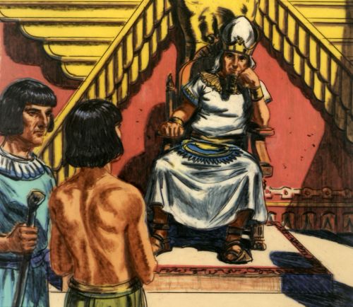 Chapter 13: Joseph in Egypt