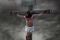 Jesus Christ. Crucifixion