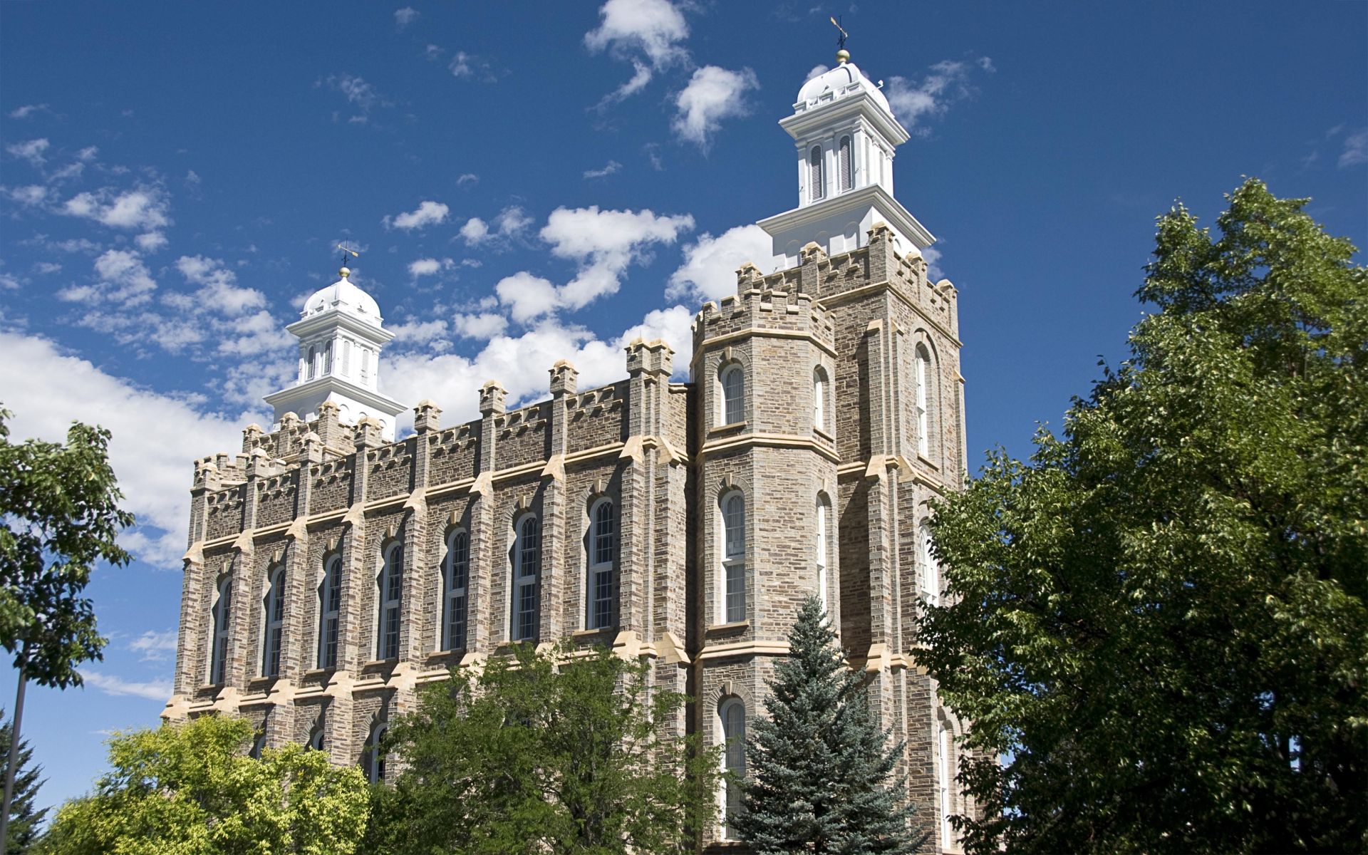 Logan Utah Temple