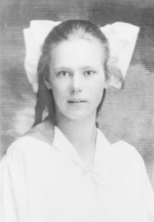 Clara May Jeffs