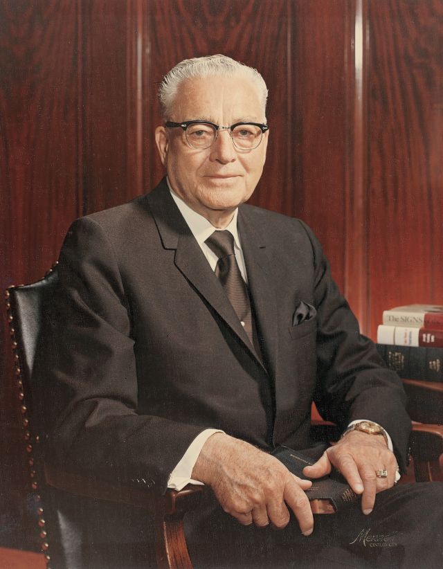 Harold B. Lee