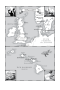 carte des missions d’Europe et des îles
