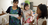 woman and children holding Children’s Songbook