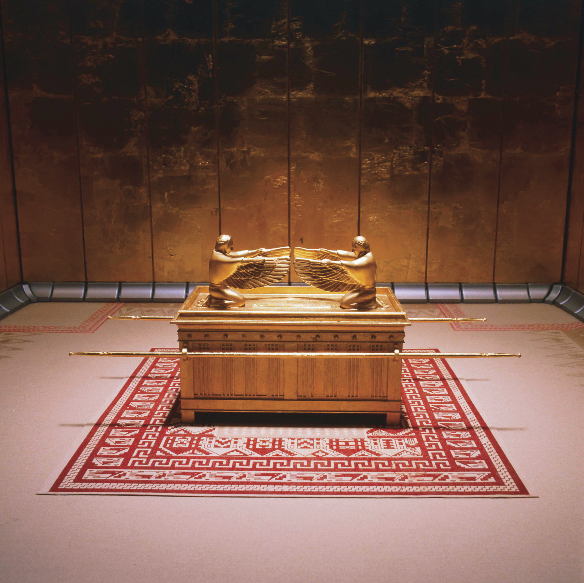 Ark Of The Covenant   Ark Of The Covenant Replica 