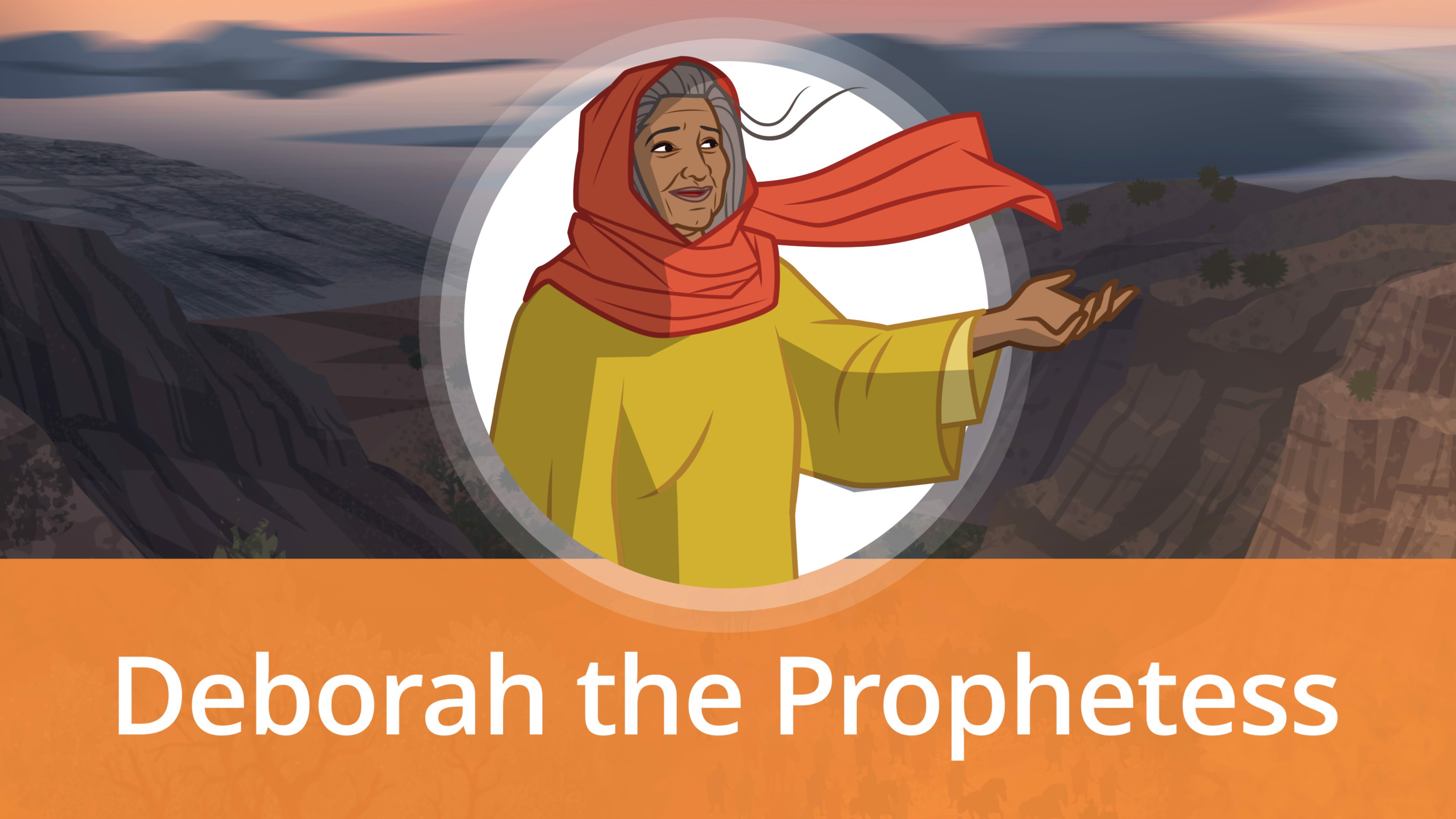 Deborah The Prophetess