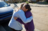 women hugging