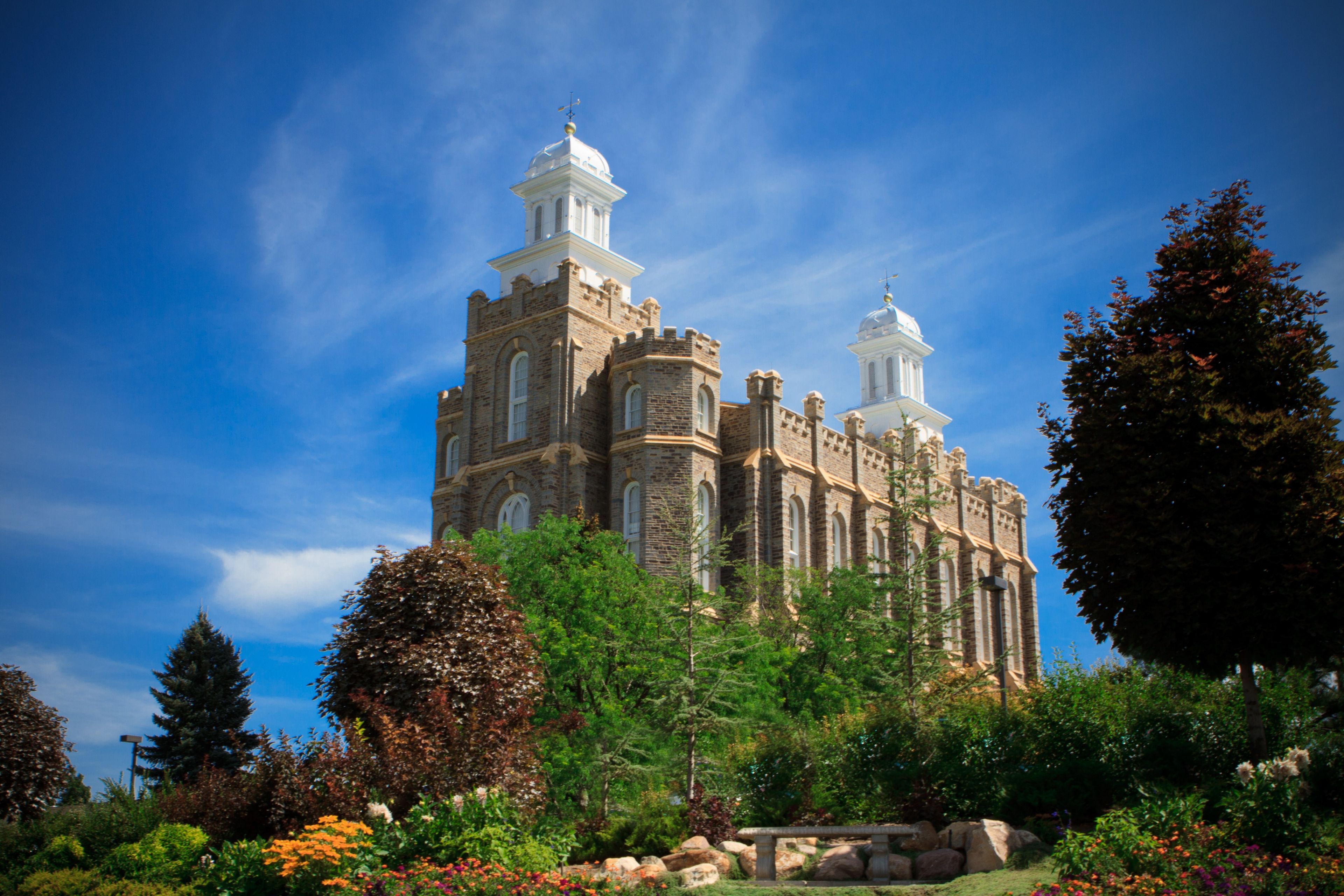 Logan Utah Temple