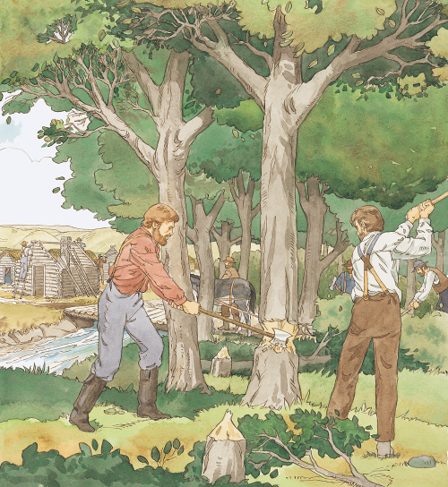 Doctrine and Covenants stories
