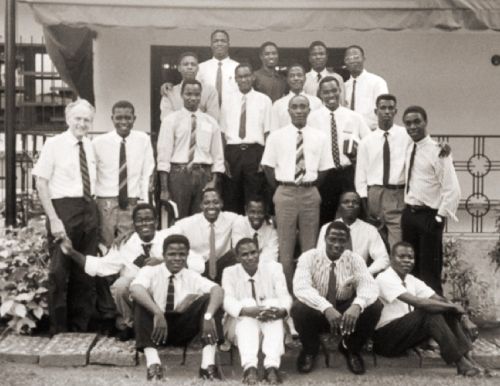 Ivory Coast: Missionaries