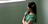 woman in corner