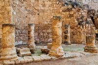 Israel: Ruins