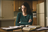 teacher studying