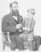Joseph Fielding Smith and his father