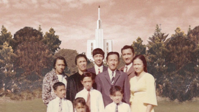 Joseph Smith’s First Vision