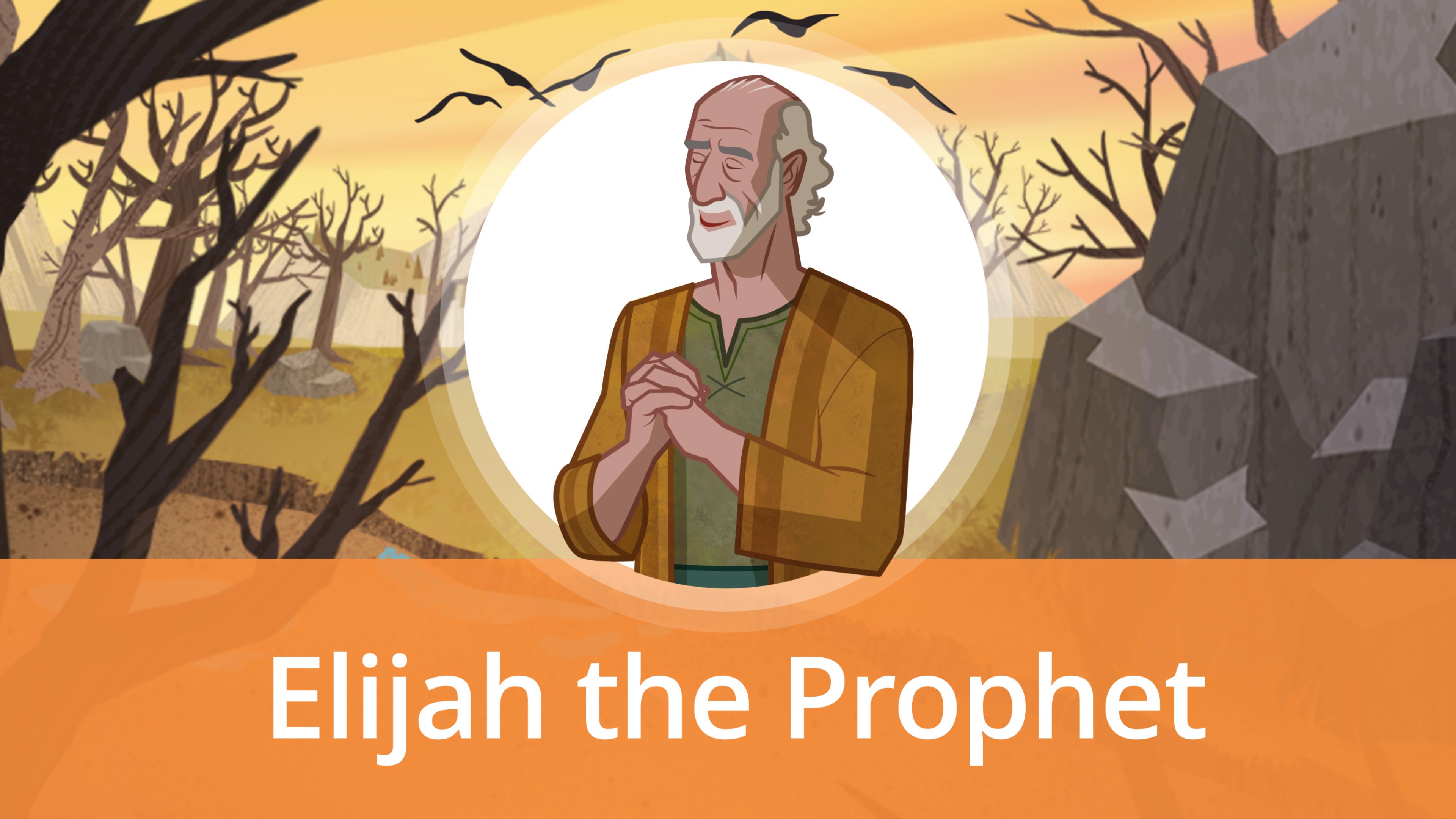 Elijah the Prophet