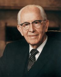 Ezra Taft Benson