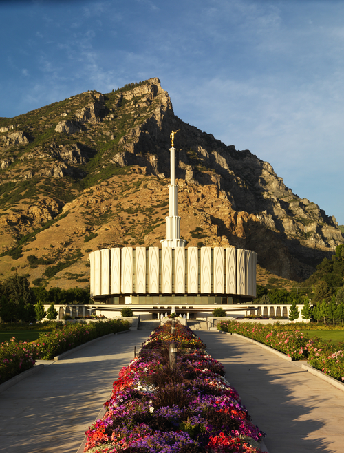 Provo Utah Temple