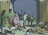 Limhi and his people escaping