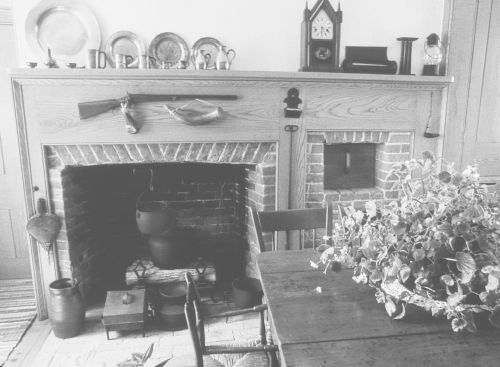 Brigham Young's Nauvoo home