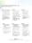 evaluation chart