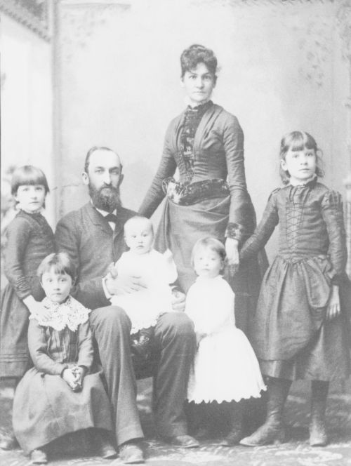Grant, Heber J. biography