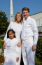 Alan R. Walker and Family
