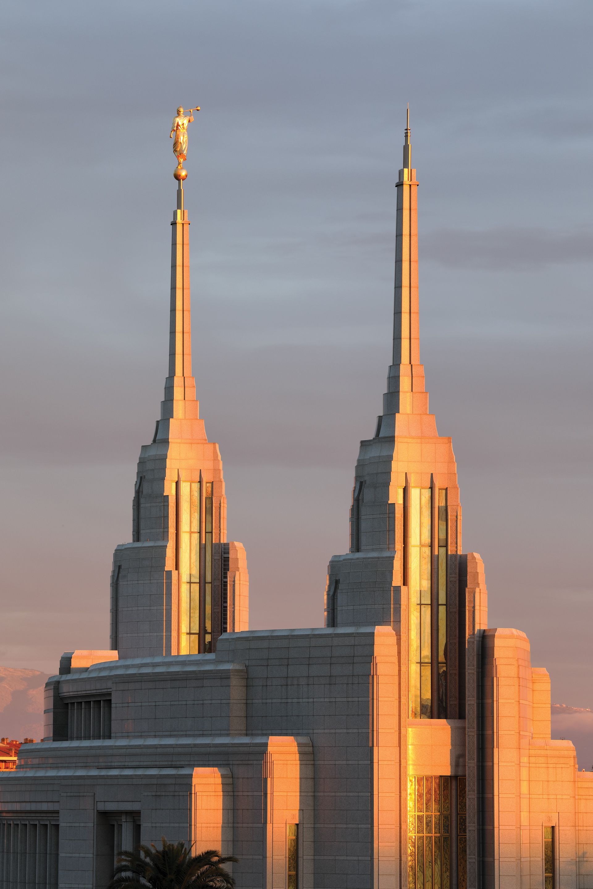 Rome Italy Temple