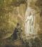 Joseph Smith receiving the plates