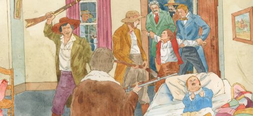 Doctrine and Covenants stories