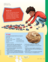 boy making a stone mosaic