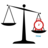 unbalanced scale, How