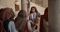 Jesus Christ. Woman Taken in Adultery