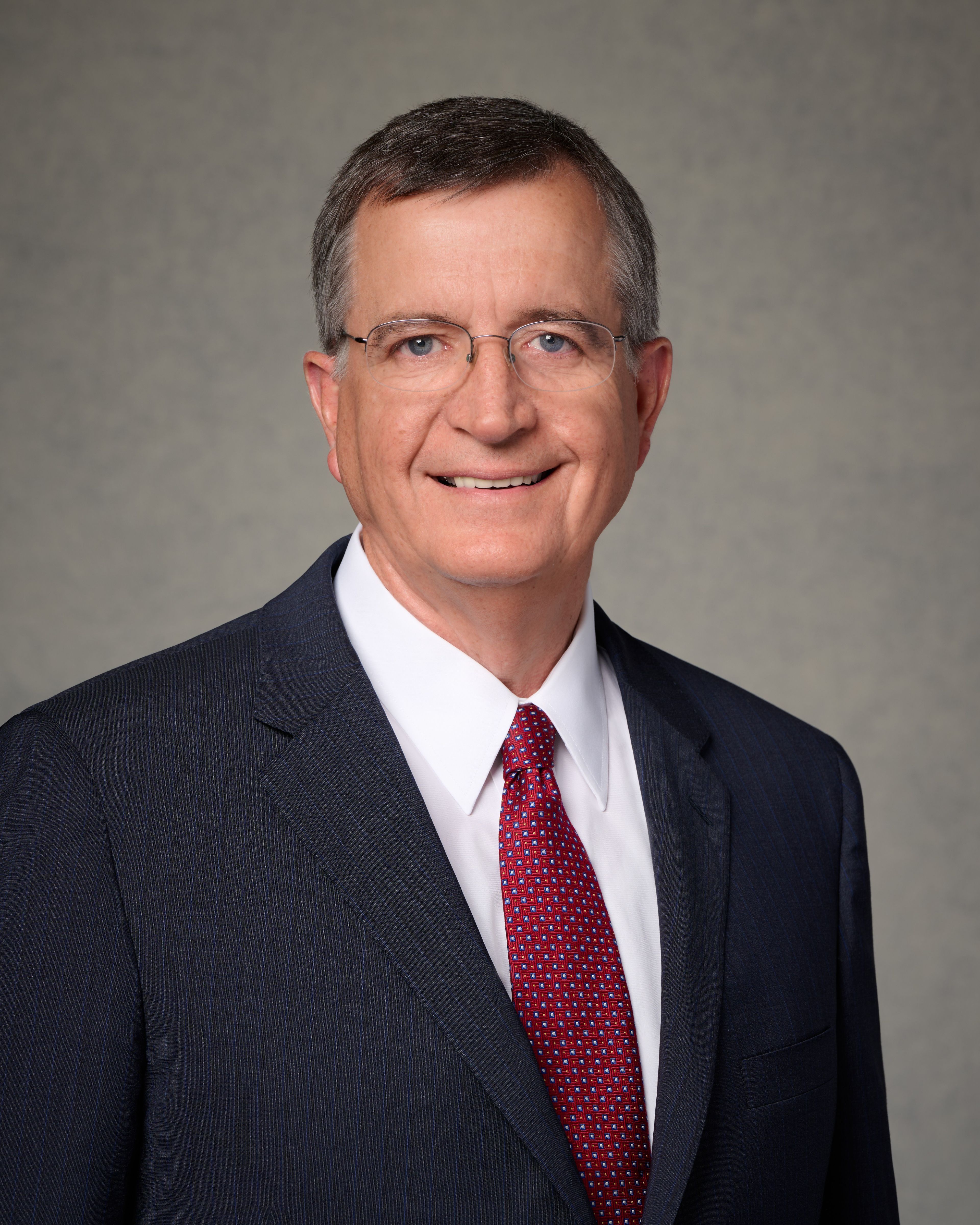 Mark L. Pace--Mark L. Pace: Mark L. Pace was called as the President of the Sunday School General Presidency in April, 2019 (official portrait: August 2022).
