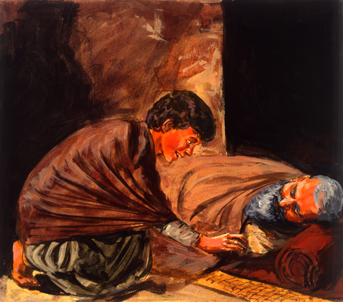 Samuel and Eli