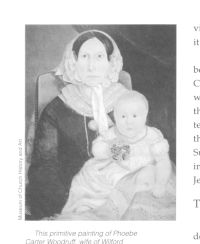 Woodruff, Phoebe Carter
