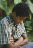 Prayer. Youth. Male