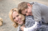 mother and son